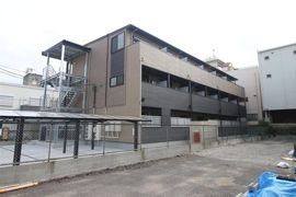Monolith Banchoの外観画像