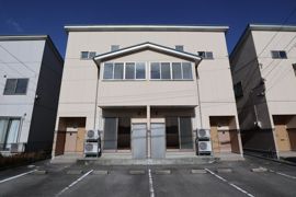 プランドールHayahoshi2号館の外観画像