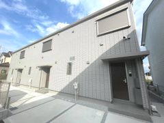 Belle Leadユリダイの外観画像