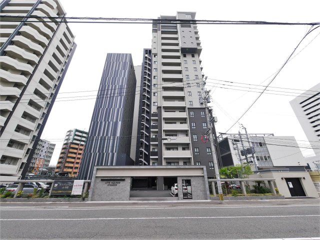 ライブスクエア大手町 402号室の外観画像
