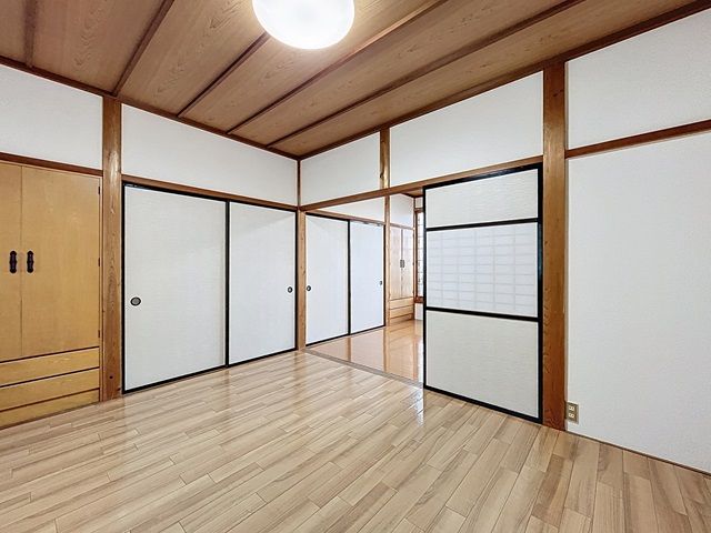 洋室