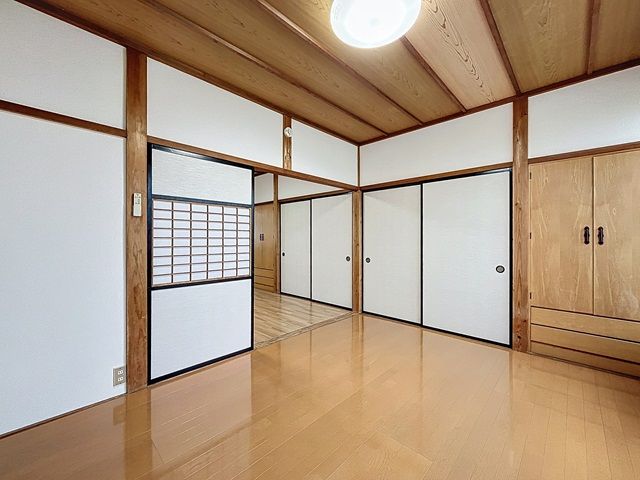 洋室