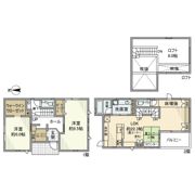 早宮戸建の間取り画像