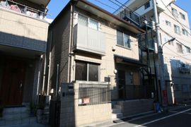 松園ハイツ別館の外観画像