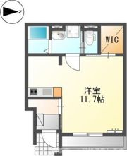 コンフォートNの間取り画像