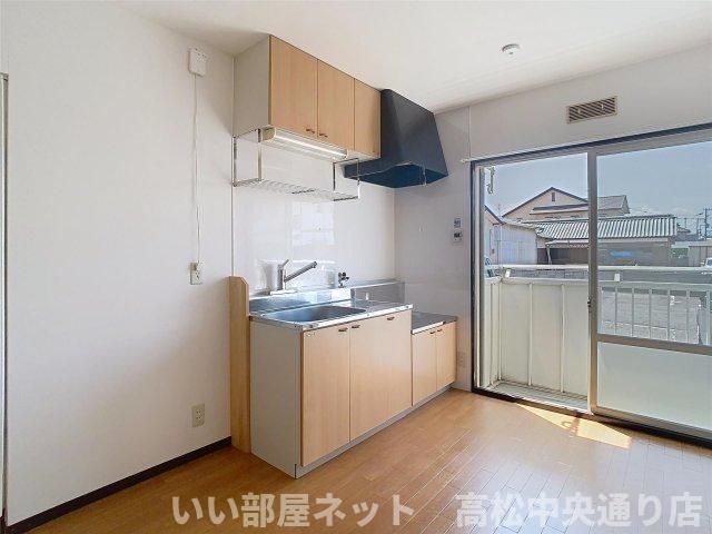キッチン