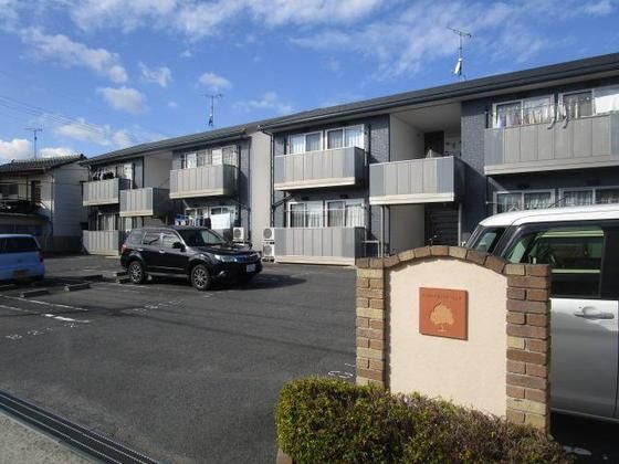 エバーグリーンオークの外観画像