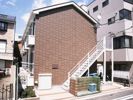 レオパレスリバーエイトの間取り画像