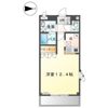 エミネンスの間取り画像