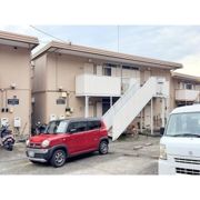 フラワーハイツCの外観画像