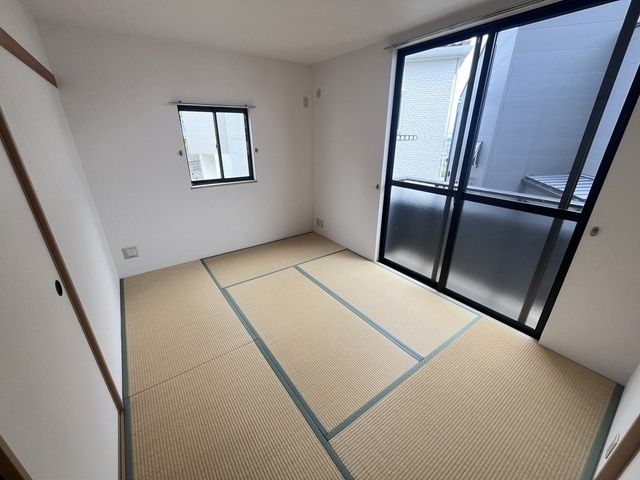 ベッドルーム