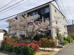 ベレオ南島田の外観画像