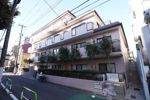 スワンハイツの間取り画像