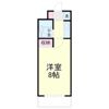 中沢CHG（シティハイツガーデン）の間取り画像