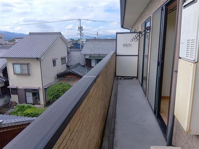 ベランダ・バルコニー