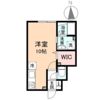 EdgeMoment婦中の間取り画像