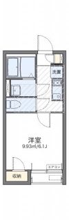 レオネクスト清明山の間取り画像