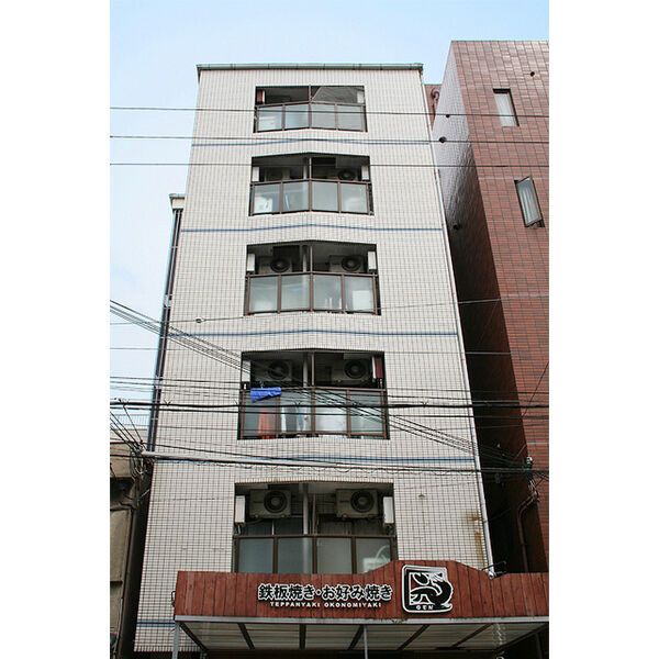 エレガンスコーポIIの外観画像
