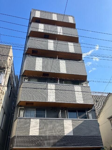 ゲートフィールド浅草東駒形の外観画像