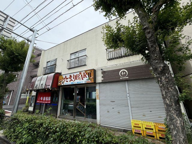 シェルハウスの外観画像