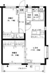 Center Courtの間取り画像