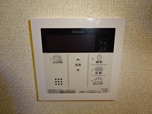 ベッドルーム
