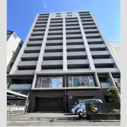 ESーGrande江坂公園（旧ハーヴェスタ江坂）の外観画像