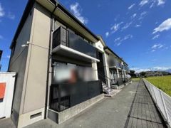 ハイムA．D．21 C棟の外観画像