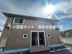 プレスティージュ土器町東 B棟の外観画像