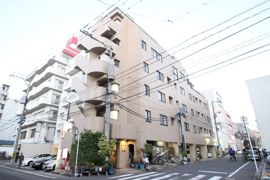 メゾン小町の外観画像