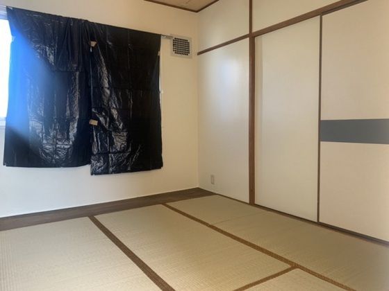 ベッドルーム
