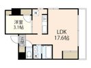 EAST132°の間取り画像