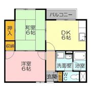 エクセレンテハイツの間取り画像
