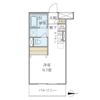 メゾンベール南麻布の間取り画像