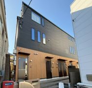 グランフォルト旗の台の外観画像