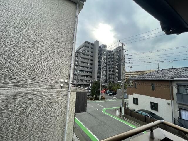 眺望