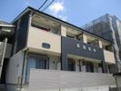 フジパレス上筒井通の外観