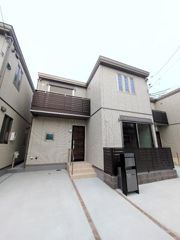 金沢区大道1丁目戸建Dの外観画像