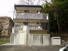 レオパレスエレガンテⅡの外観画像