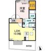 Melodyの間取り画像