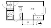 CREARの間取り画像