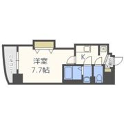 Luxe難波西Ⅰの間取り画像