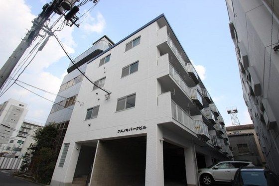 クスノキパークビルの外観画像