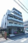 グロウワード東京ノース・アリビエの外観