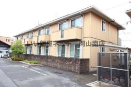 メゾン・アンジュ A棟の外観画像