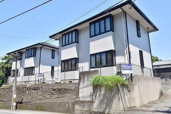 せせらぎⅠ・Ⅱの外観画像