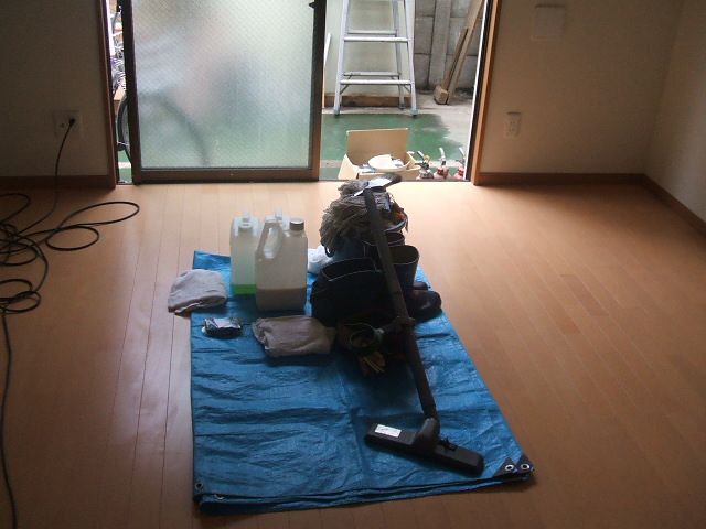 リビング