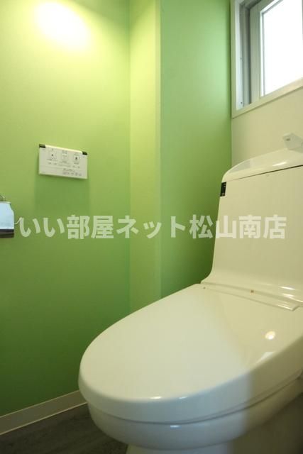 トイレ