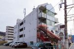 アーバンうえの第1ビルの間取り画像