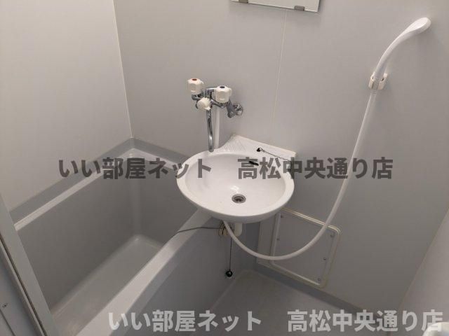 バスルーム